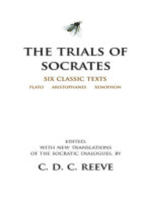 cover image of The Trials of Socrates
